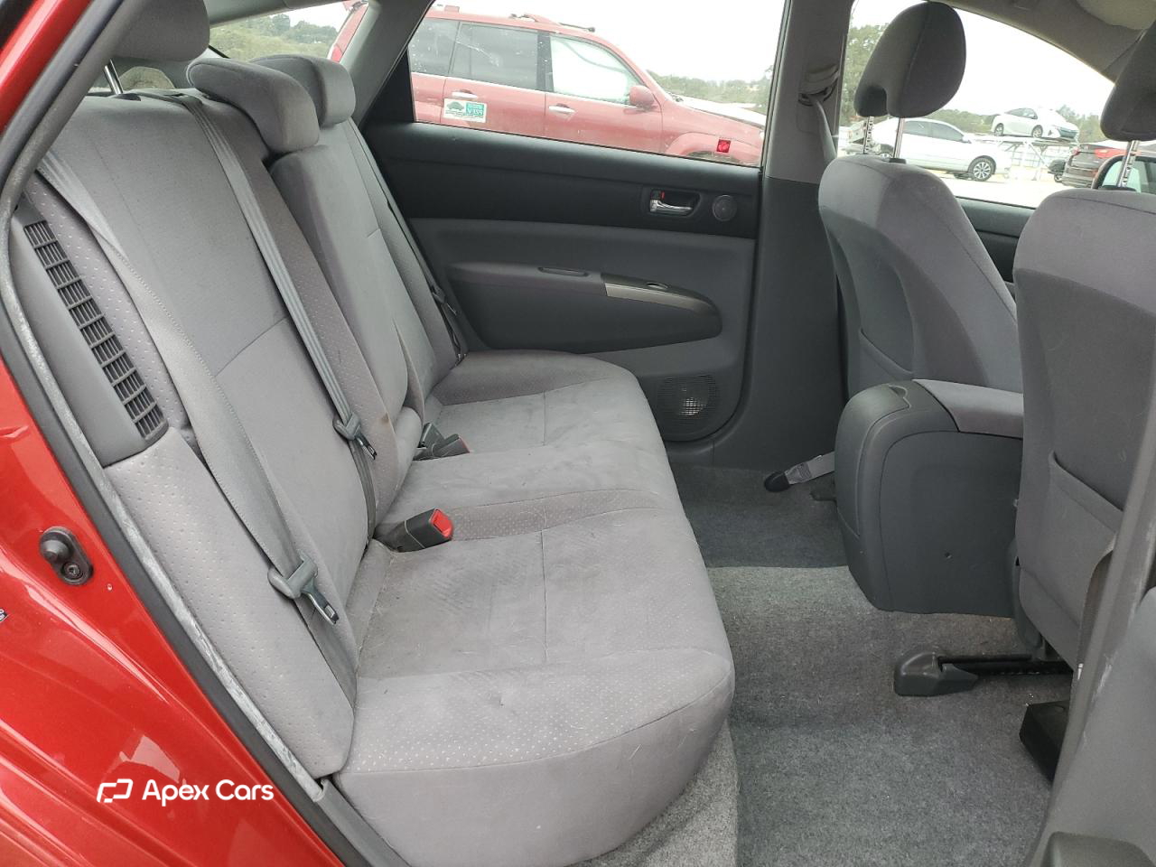 Toyota Prius 2008