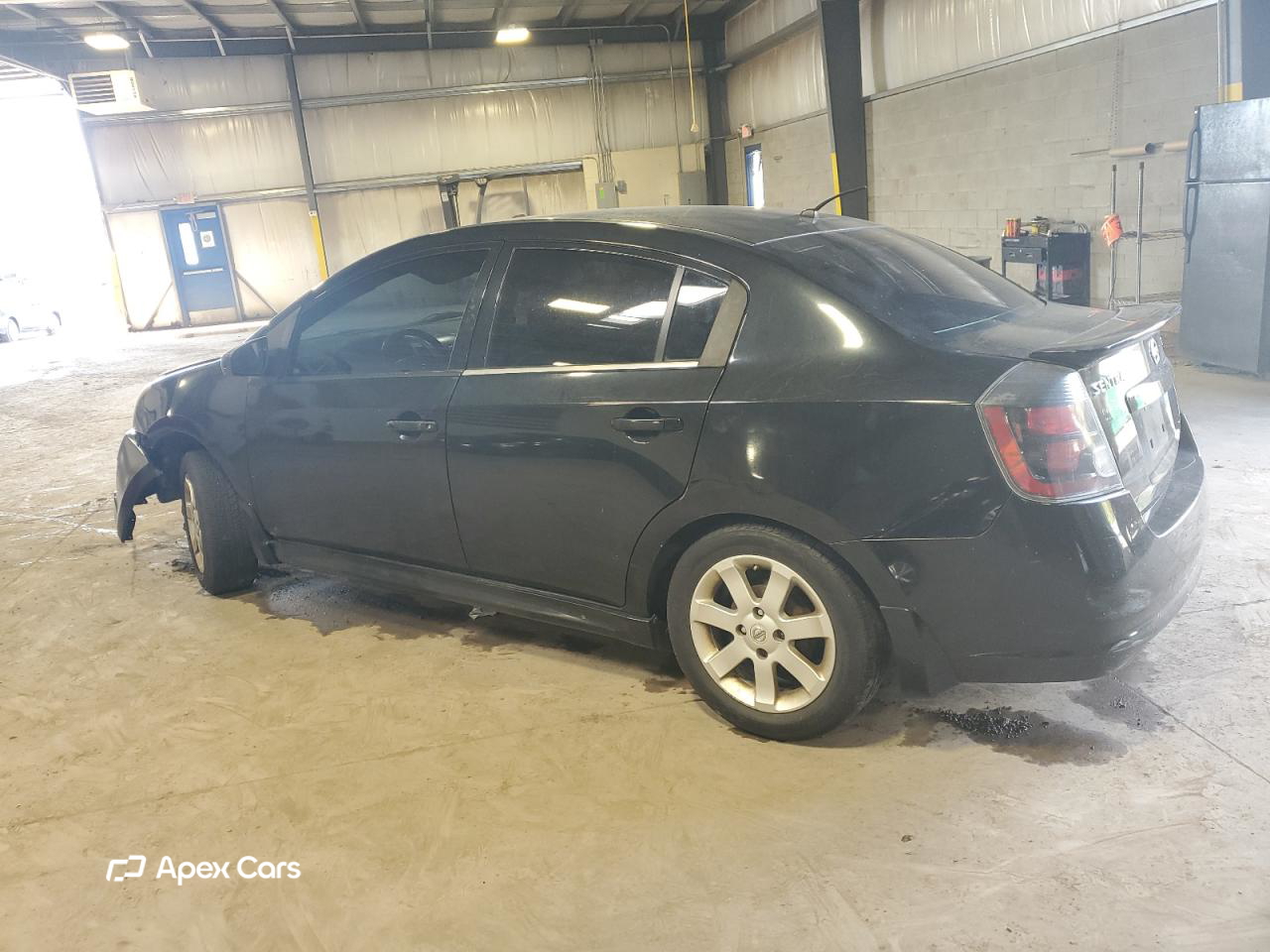 Nissan Sentra 2012