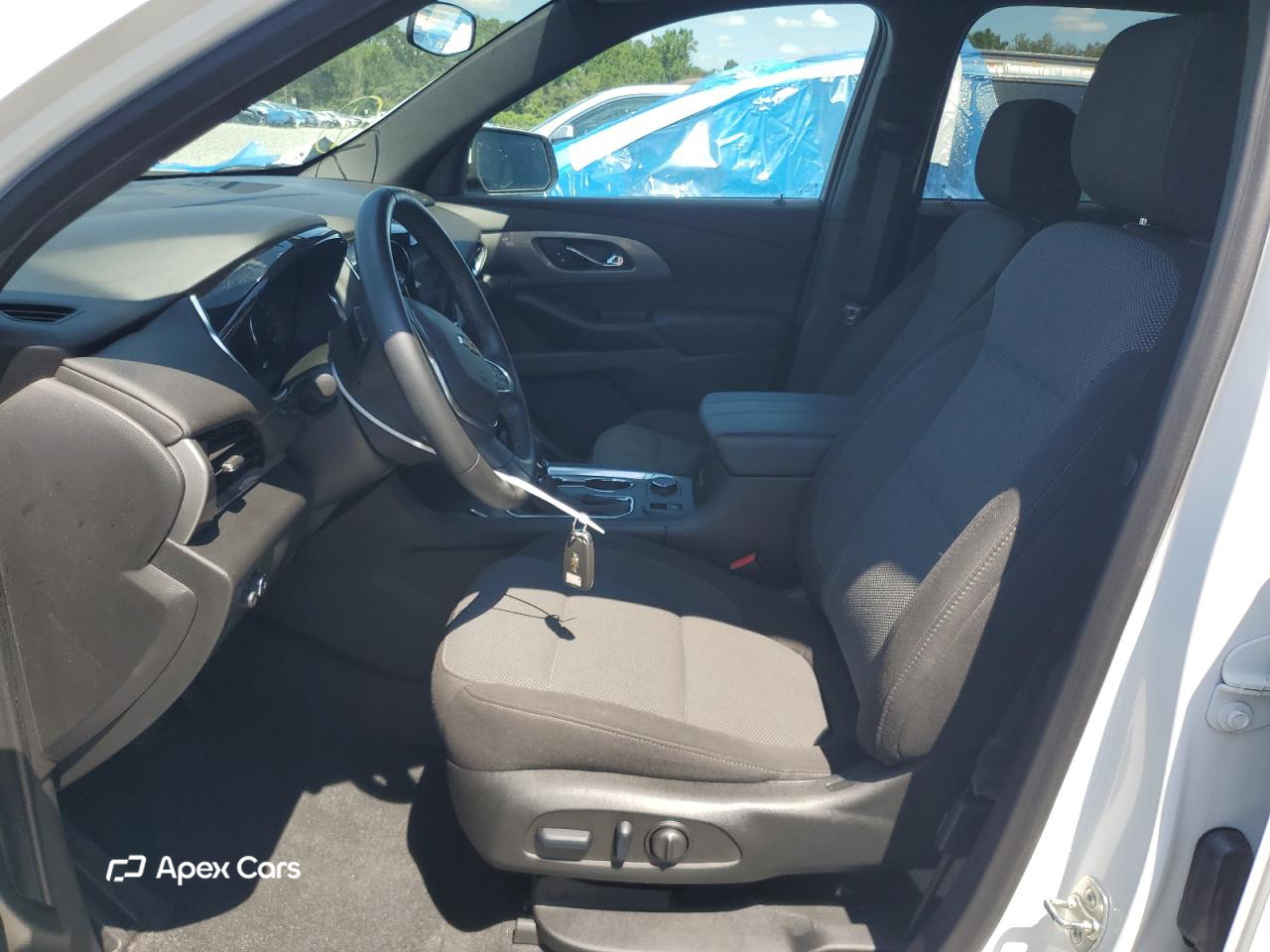 Chevrolet Traverse 2023