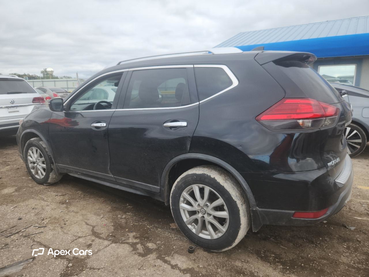 Nissan Rogue 2017