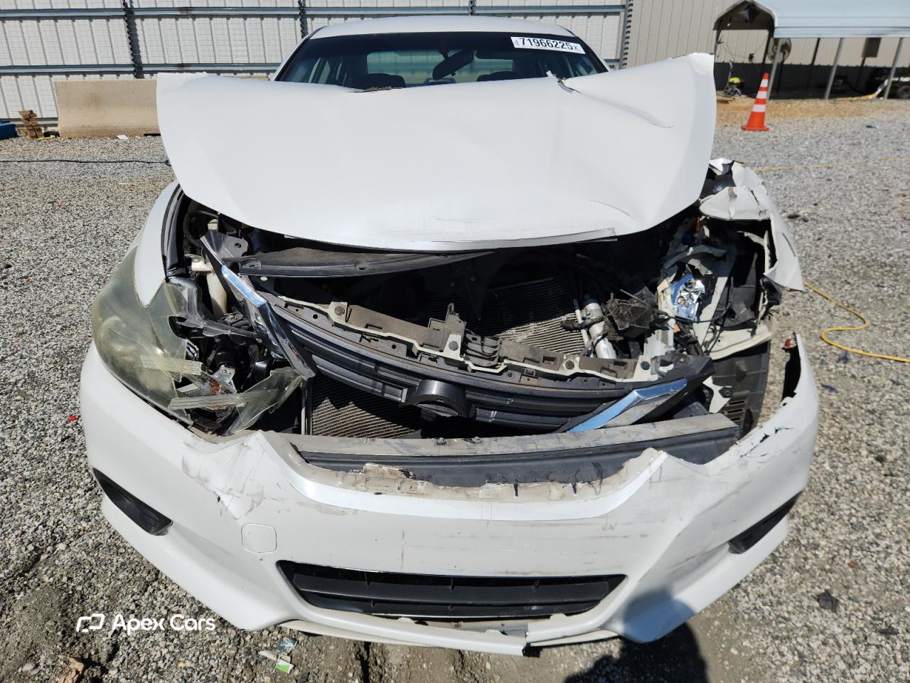 Nissan Altima 2016