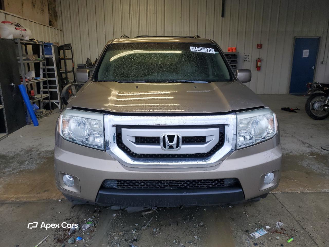 Honda Pilot 2011