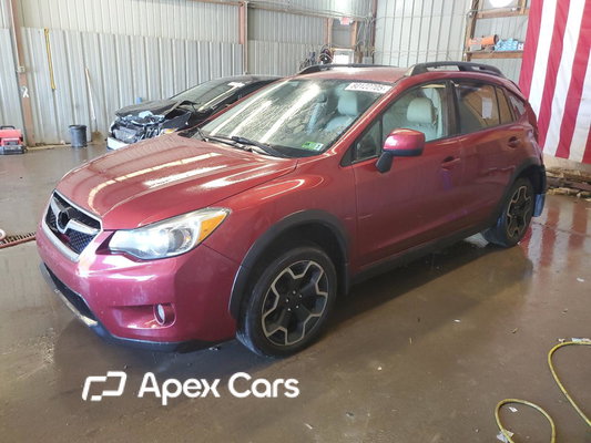 Subaru XV 2014 - Image 1 of 12