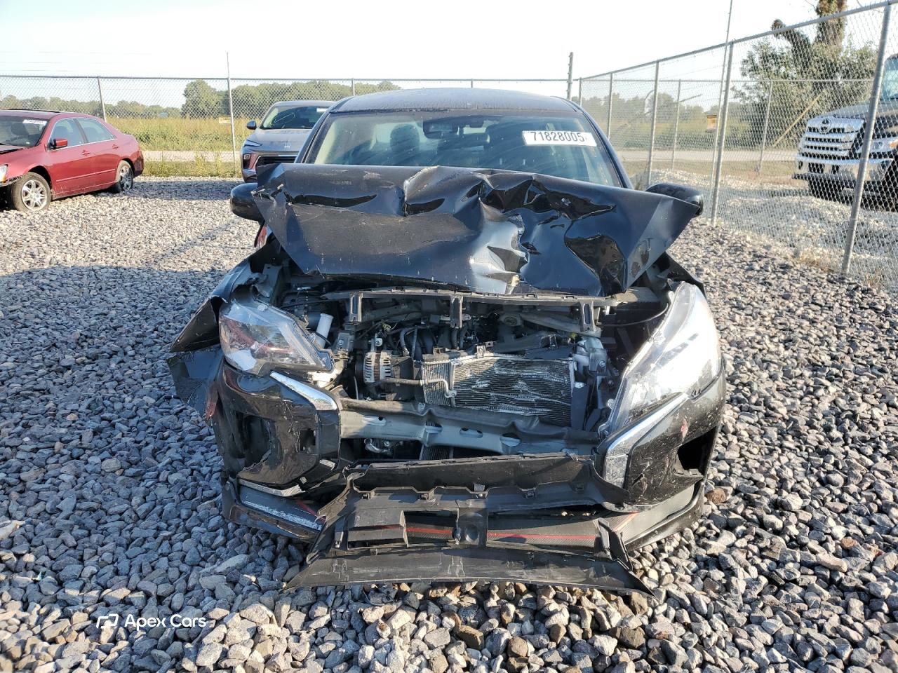 Mitsubishi Mirage 2024