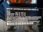 BMW Series 7 2017