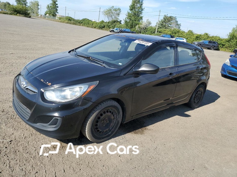 Hyundai Accent 2014 - Image 1 of 12