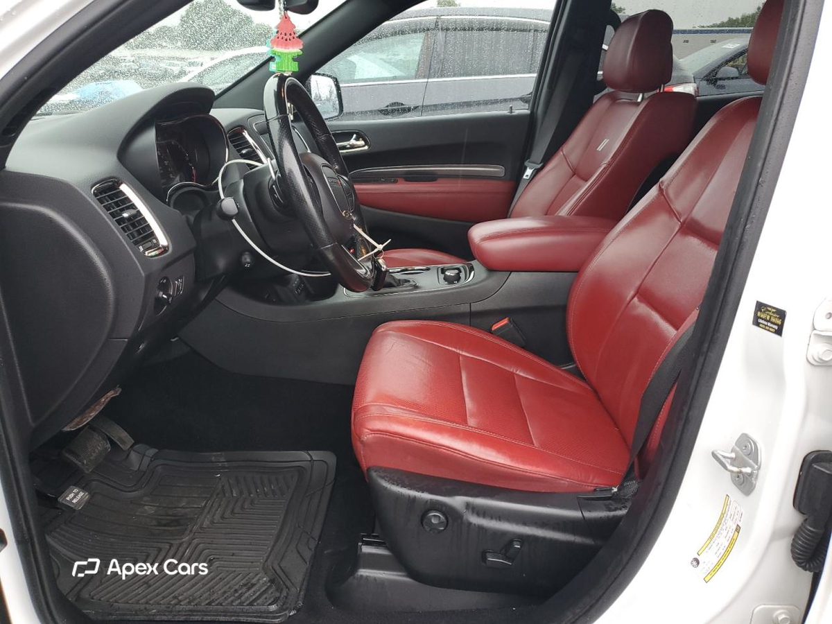 Dodge Durango 2019