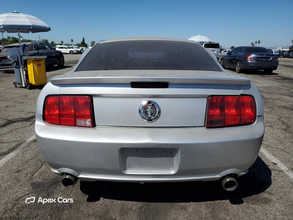 Ford Mustang 2009