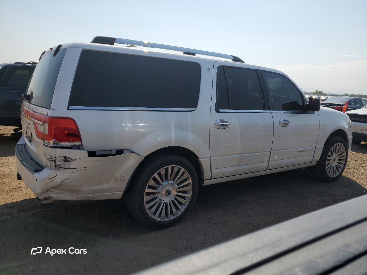 Lincoln Navigator 2017