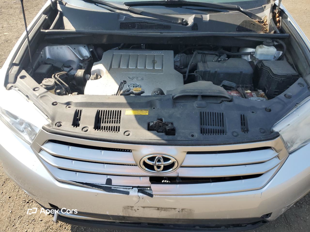 Toyota Highlander 2012