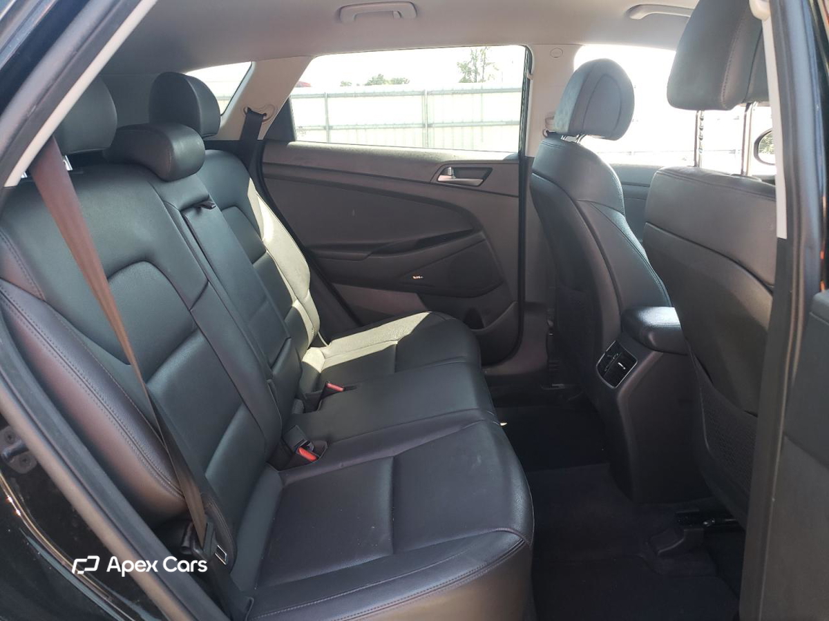 Hyundai Tucson 2017