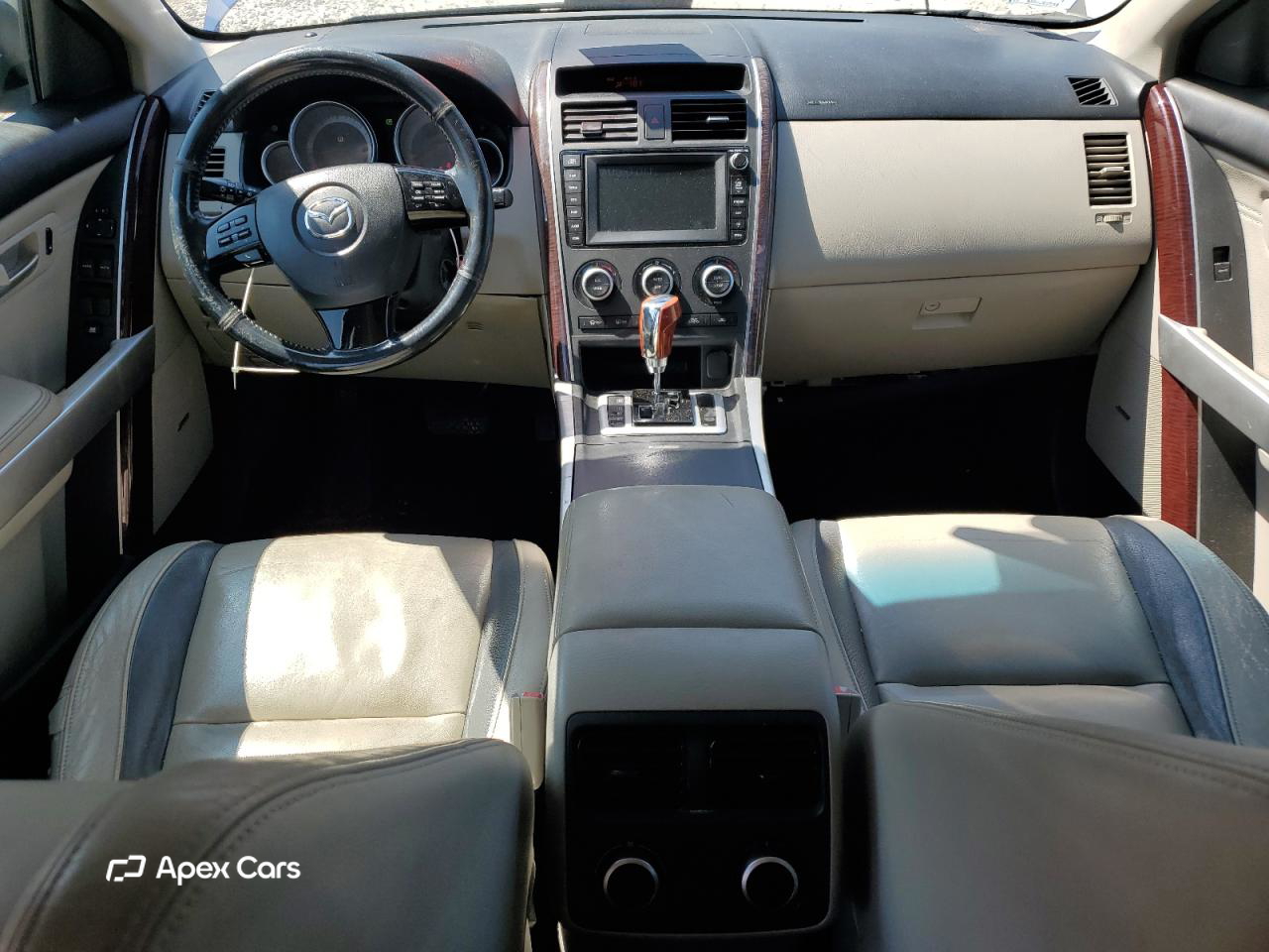 Mazda CX-9 2007
