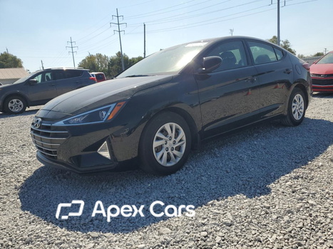 Hyundai Elantra 2020 - Image 1 of 12