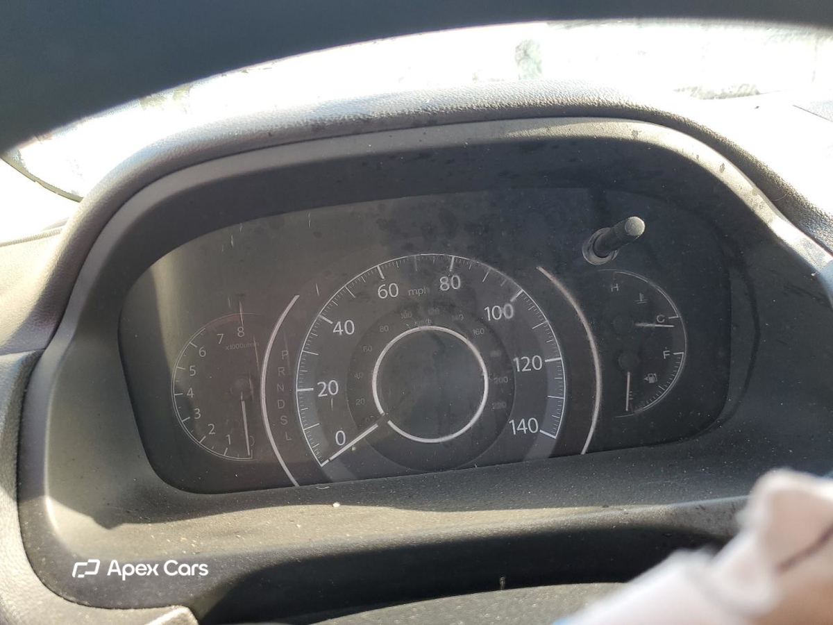 Honda CR-V 2015
