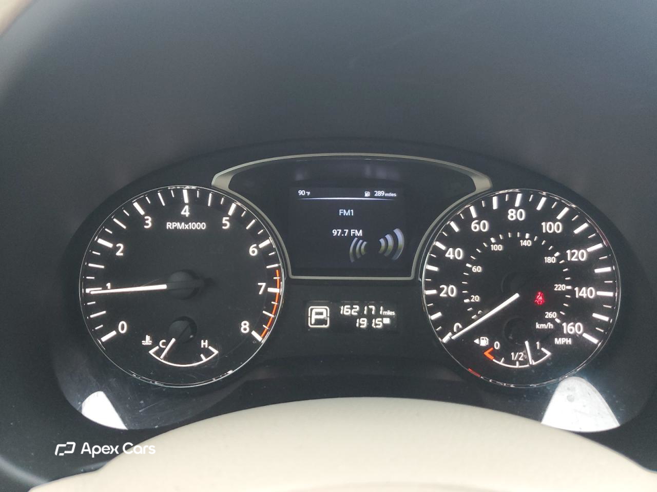 Nissan Altima 2015