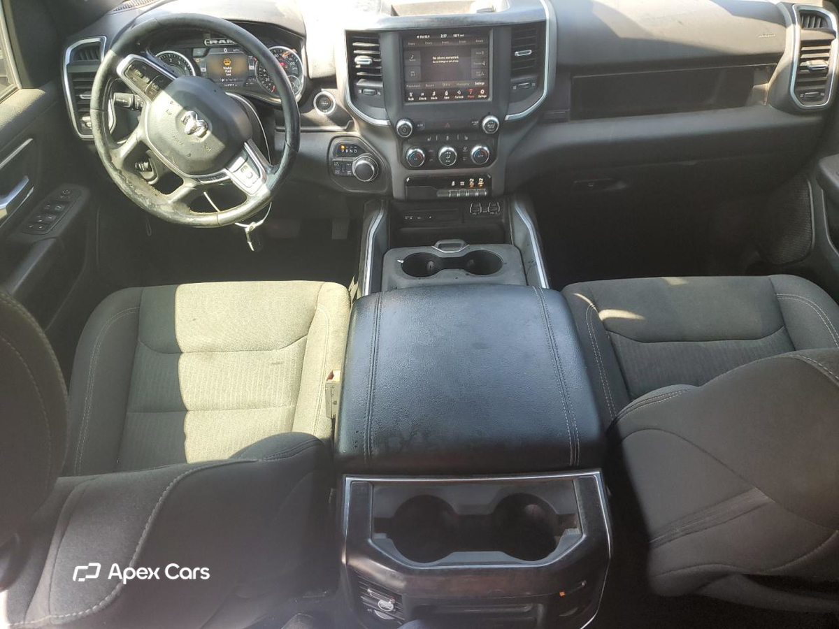 RAM 1500 2019