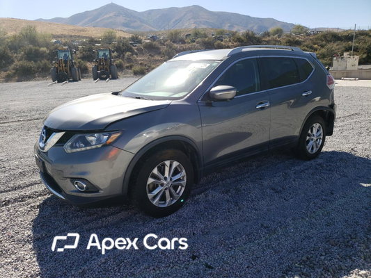 Nissan Rogue 2015 - Image 1 of 14