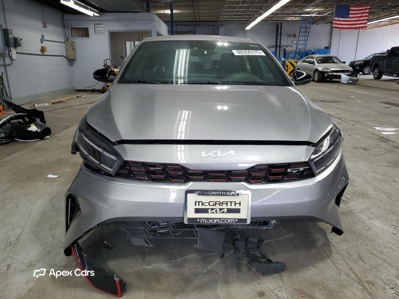 Kia Forte 2024