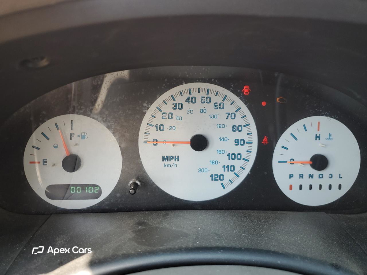 Dodge Caravan 2003
