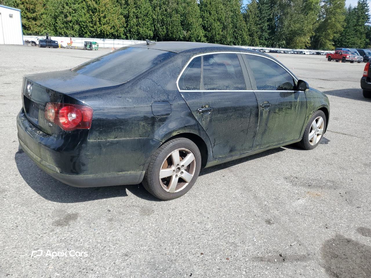 Volkswagen Jetta 2008