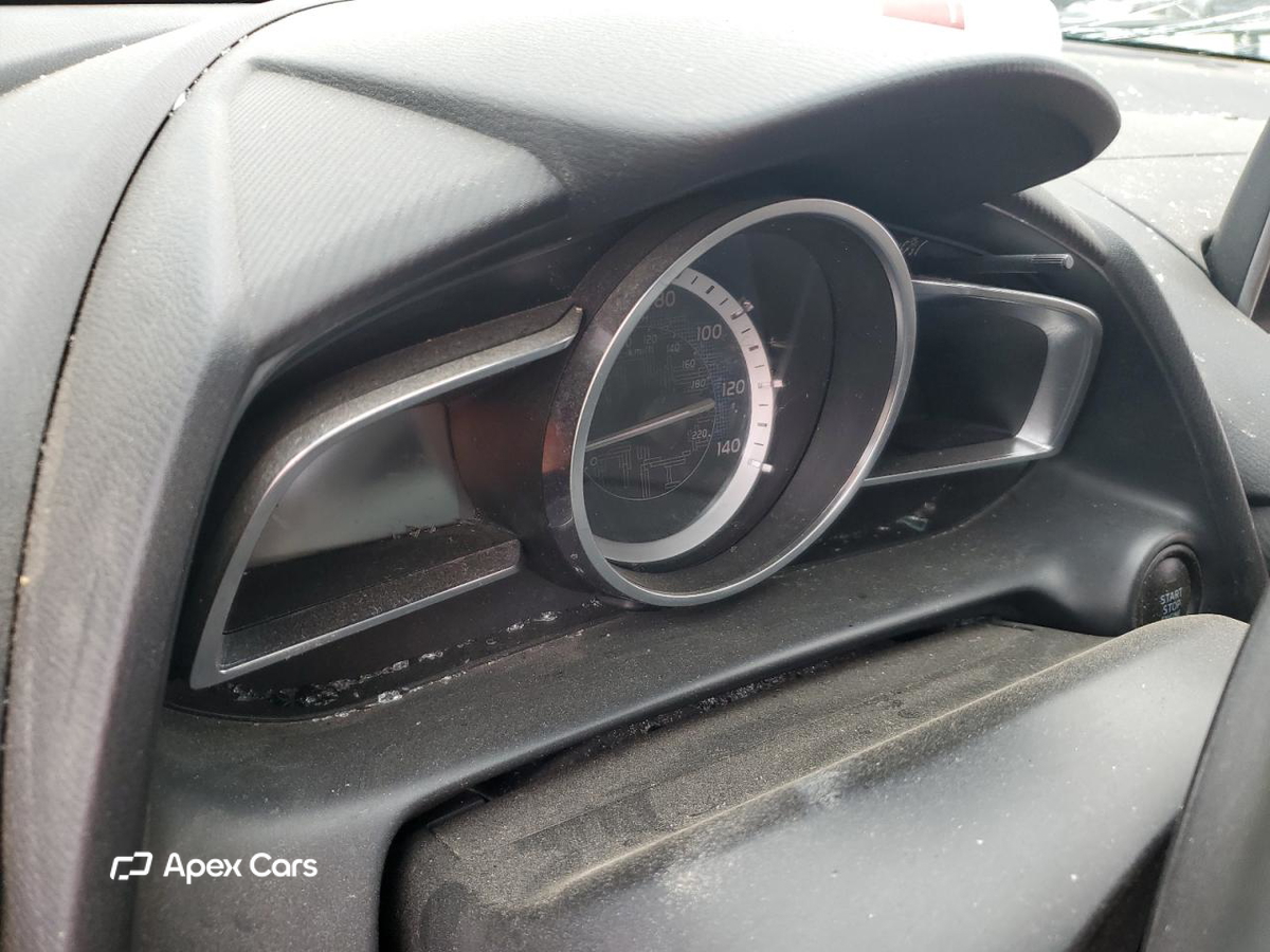 Toyota Yaris 2017