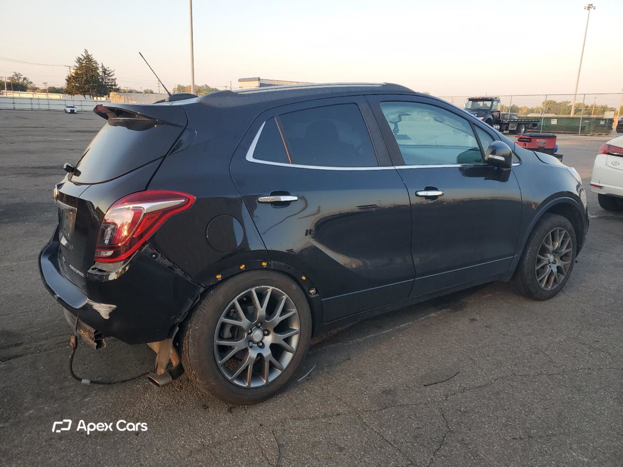 Buick Encore 2019