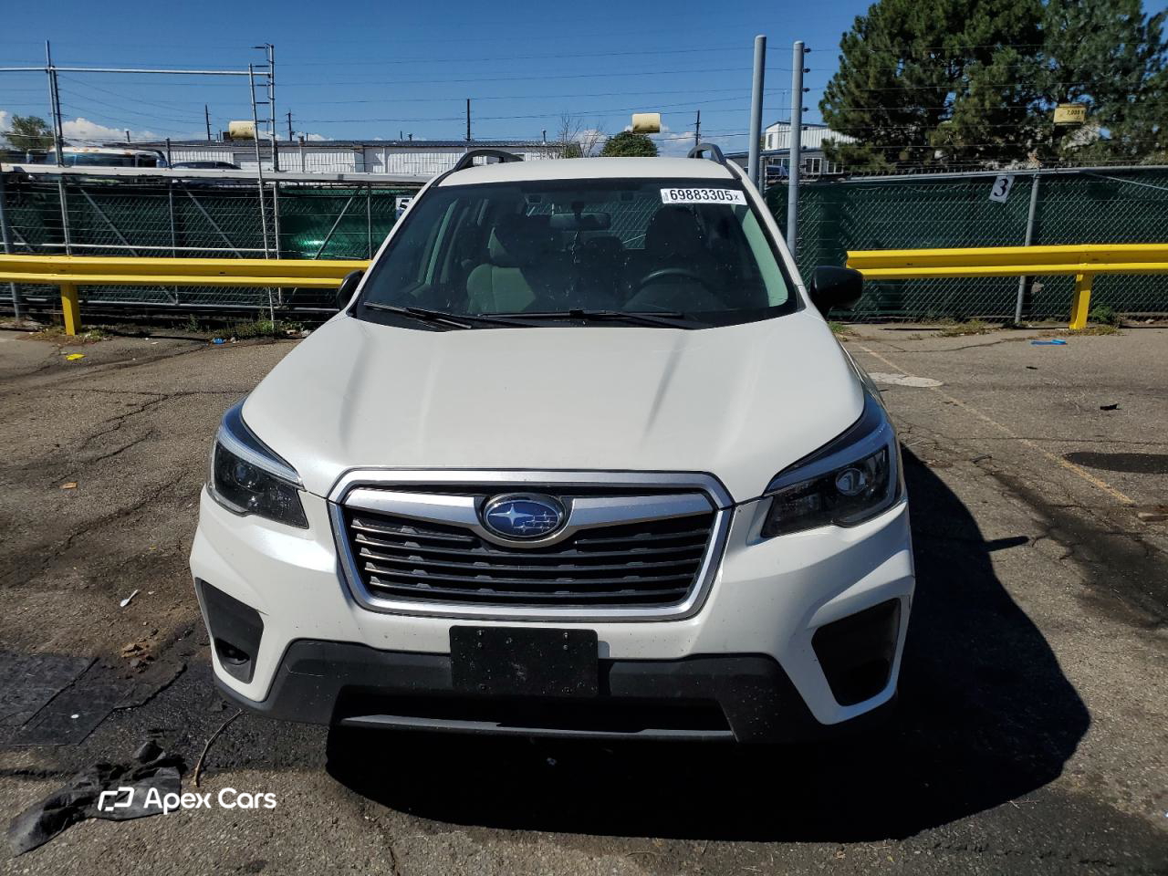 Subaru Forester 2021
