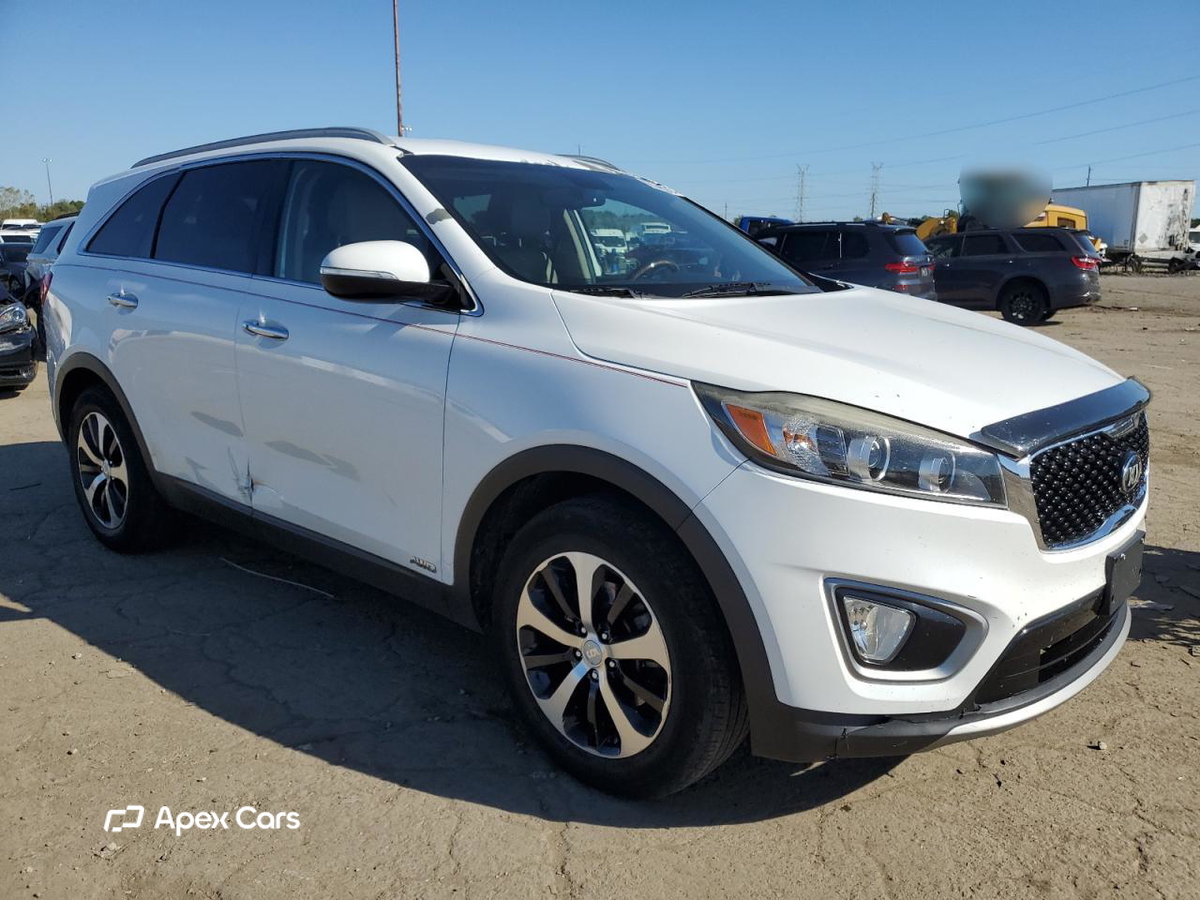 Kia Sorento 2016