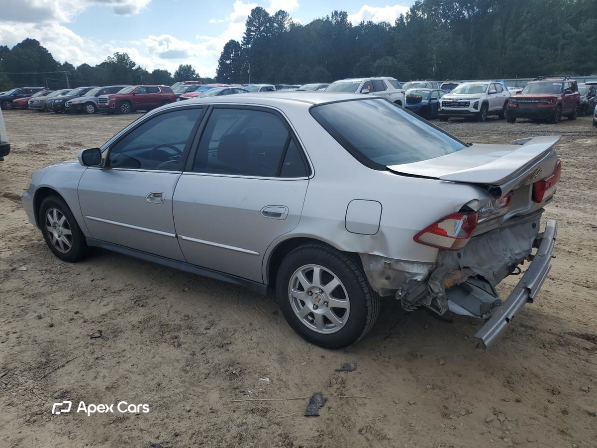 Honda Accord 2002