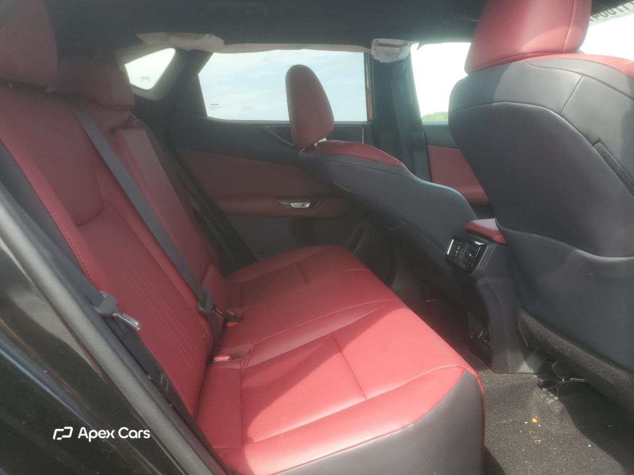 Lexus NX 2025
