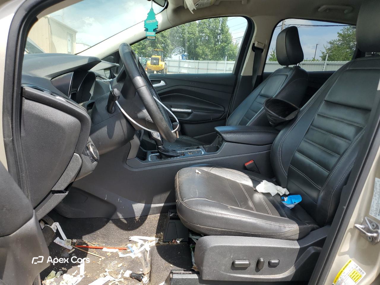 Ford Escape 2018