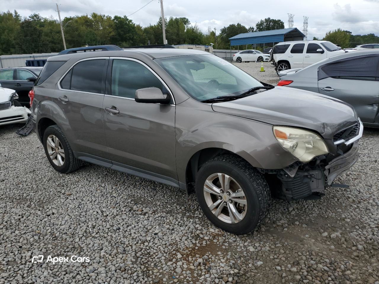 Chevrolet Equinox 2011
