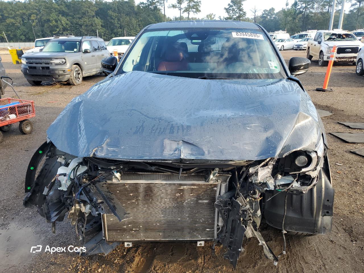 Mazda CX-5 2023