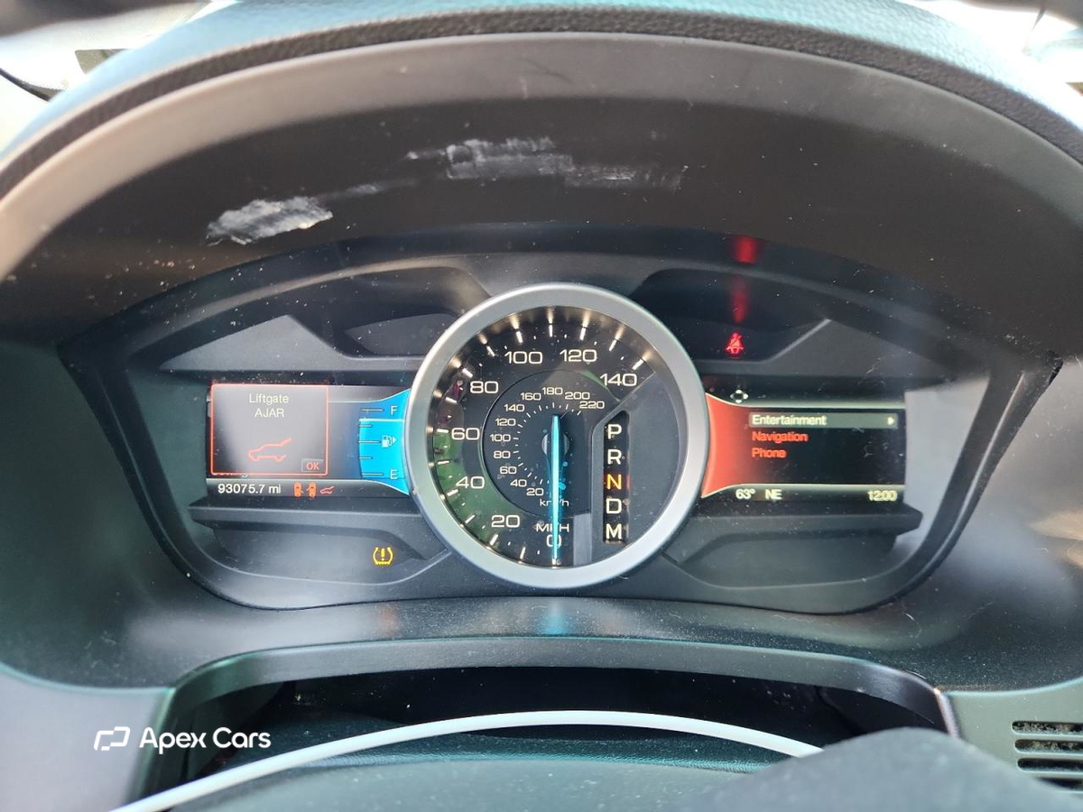 Ford Explorer 2015
