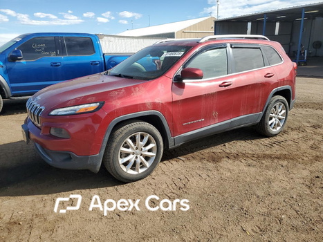 Jeep Cherokee 2015 - Image 1 of 13