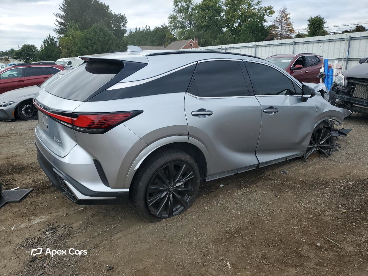 Lexus RX 2023