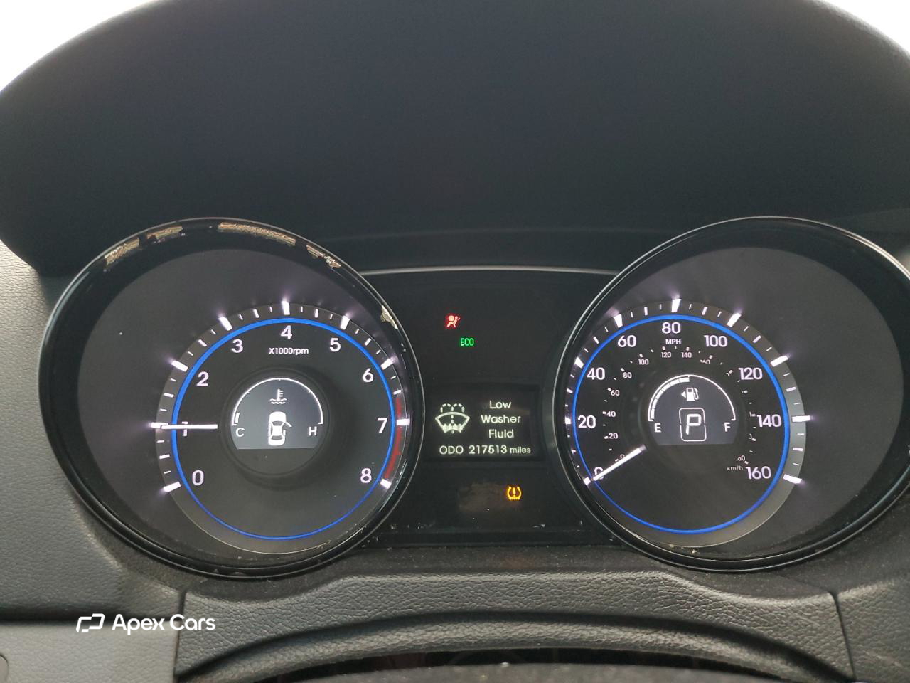 Hyundai Sonata 2013