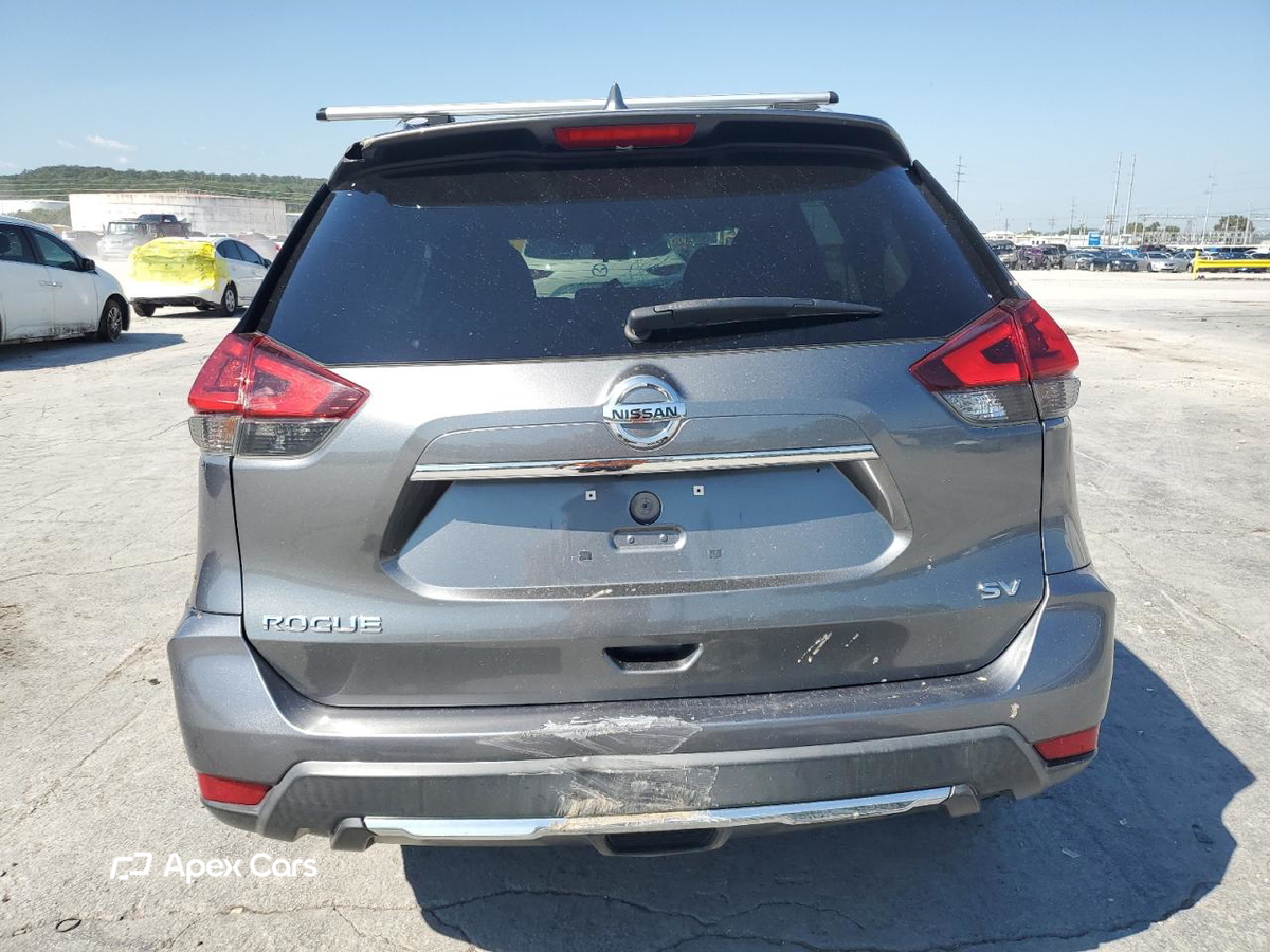 Nissan Rogue 2018