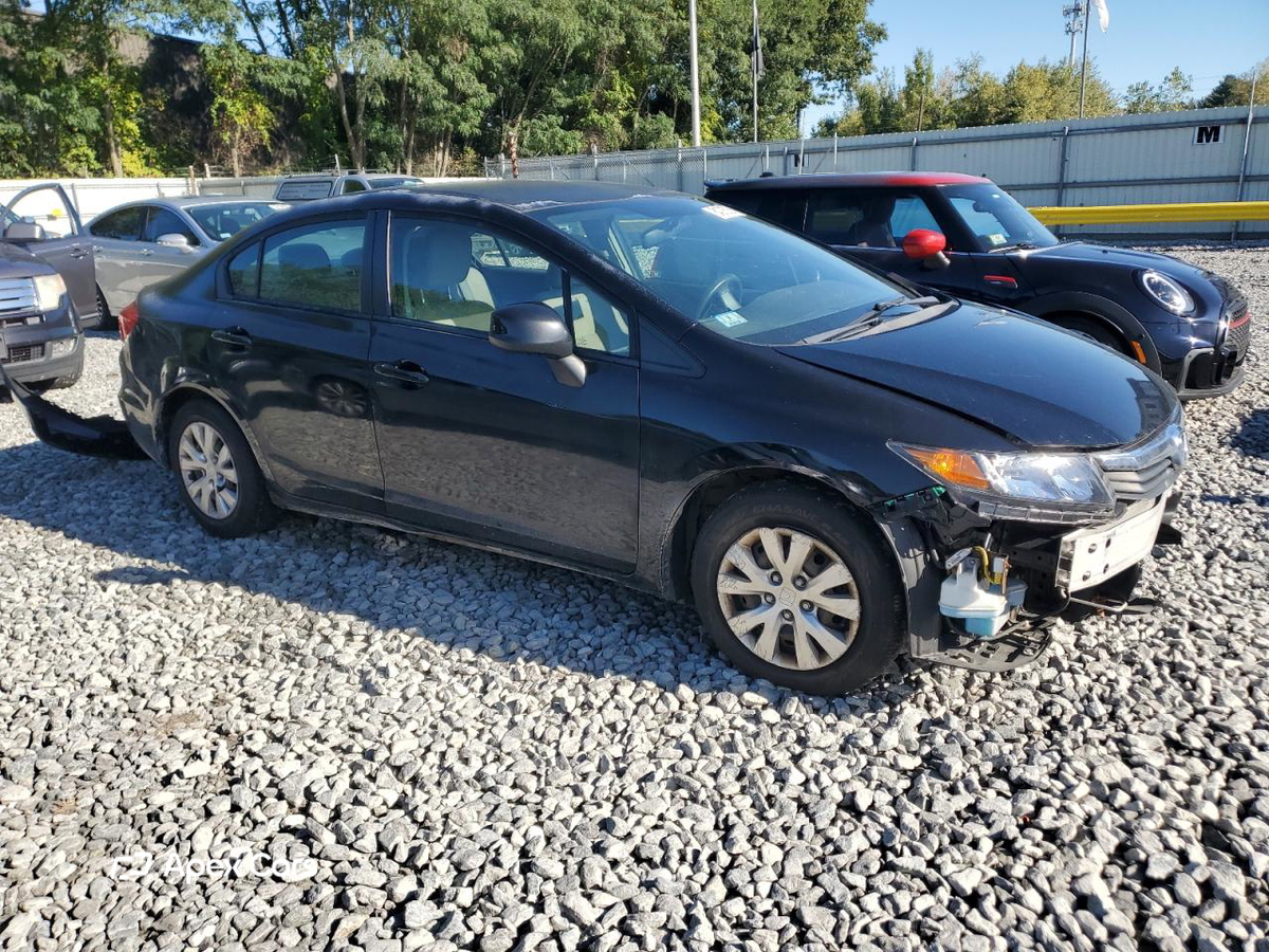 Honda Civic 2012