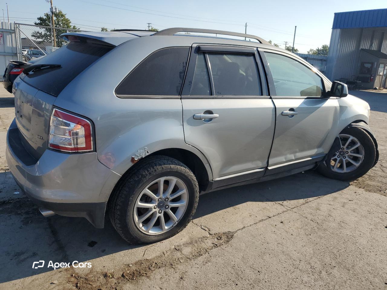 Ford Edge 2007