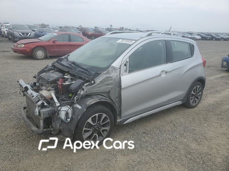 Chevrolet Spark 2021 - Image 1 of 14