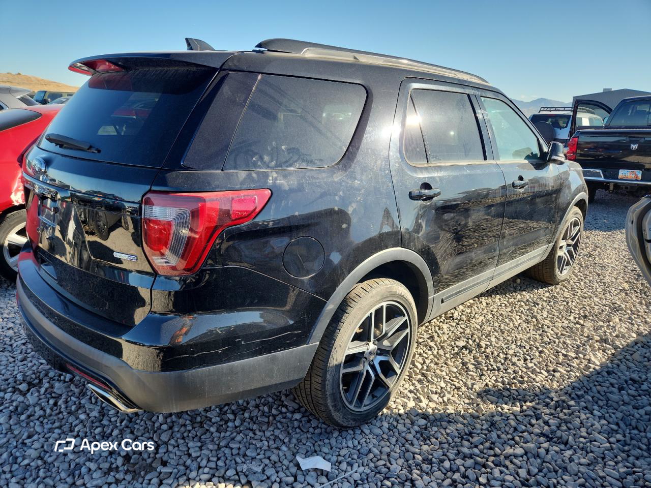 Ford Explorer 2017