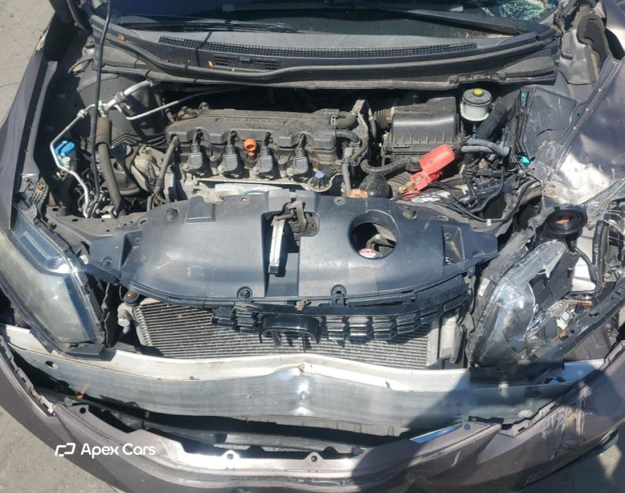 Honda Civic 2015