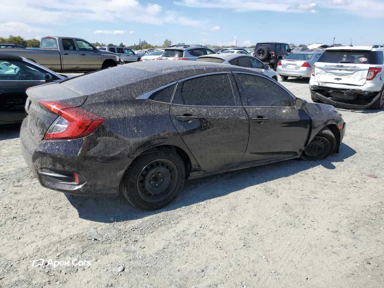 Honda Civic 2018