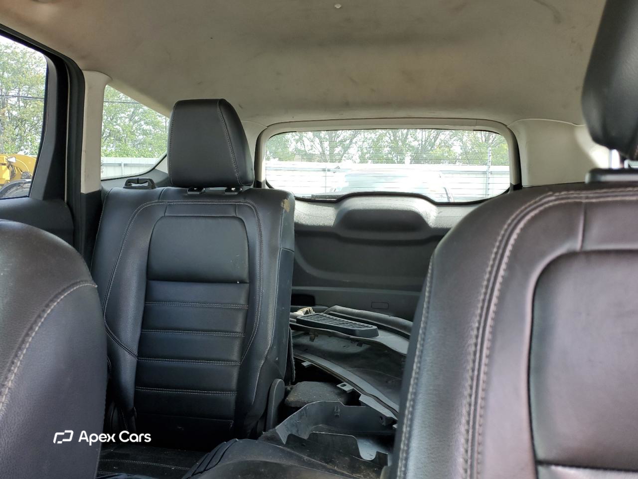 Ford Escape 2018