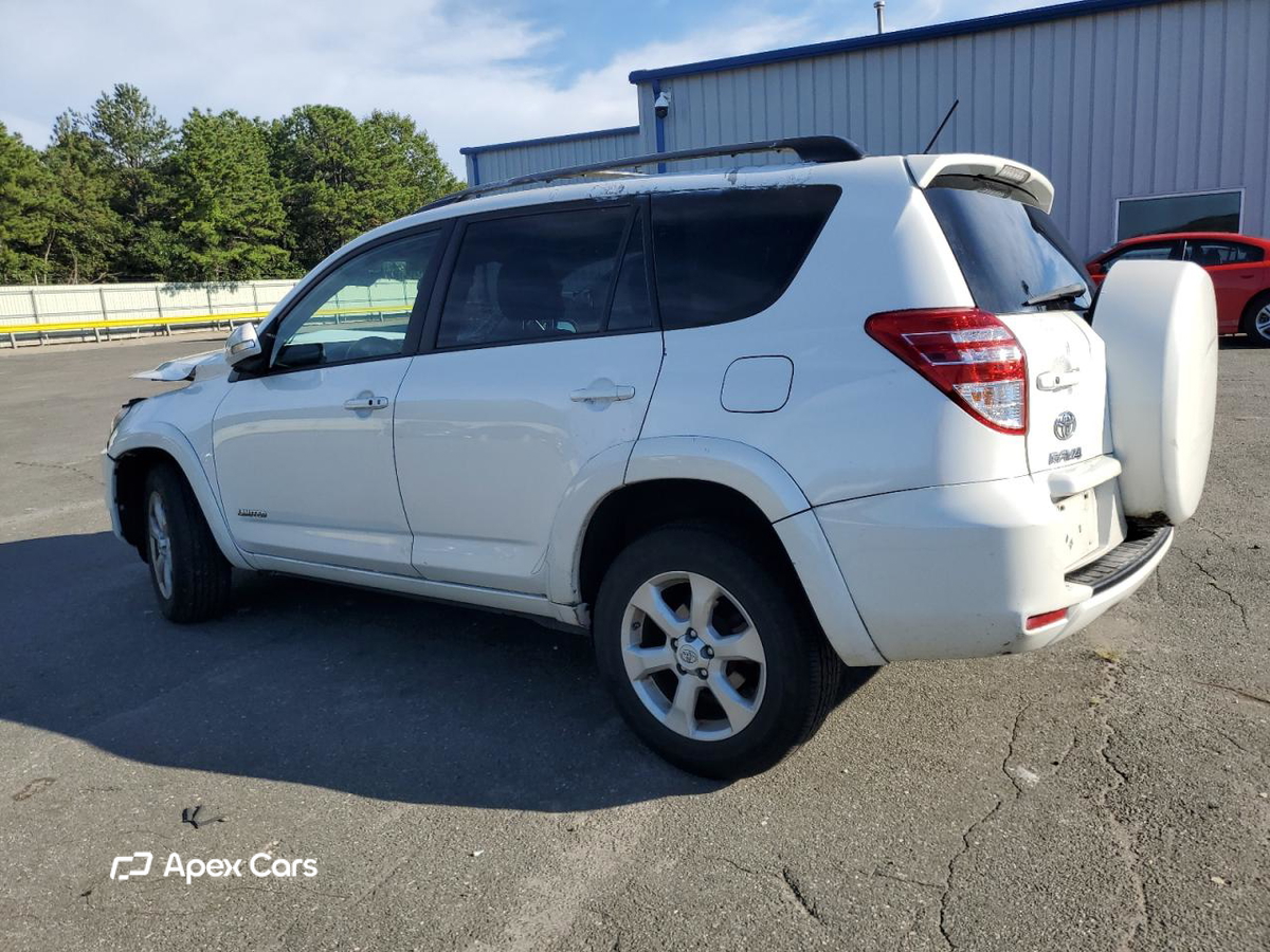 Toyota RAV 4 2012