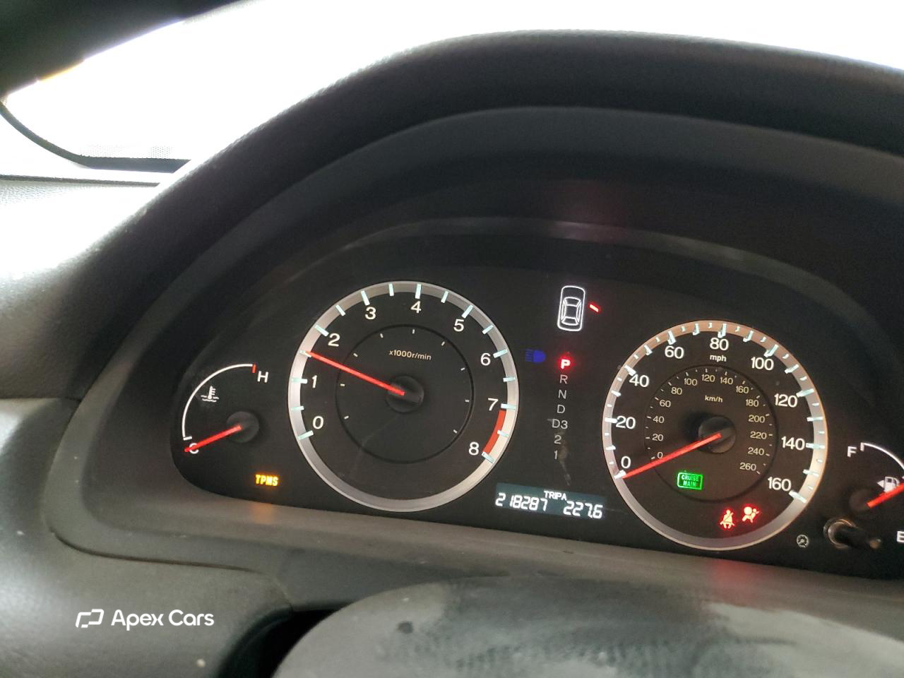 Honda Accord 2009