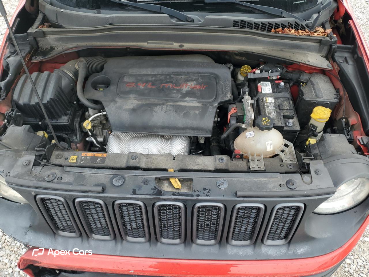 Jeep Renegade 2017