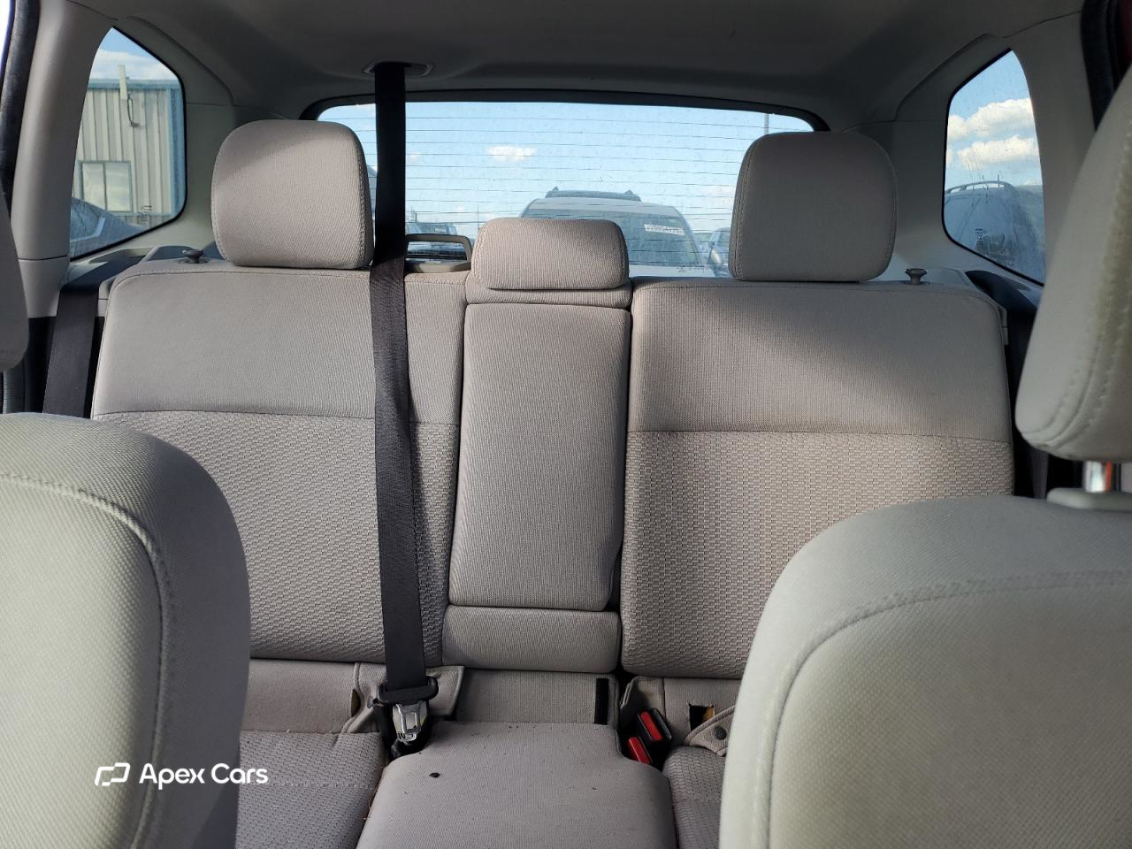Subaru Forester 2016