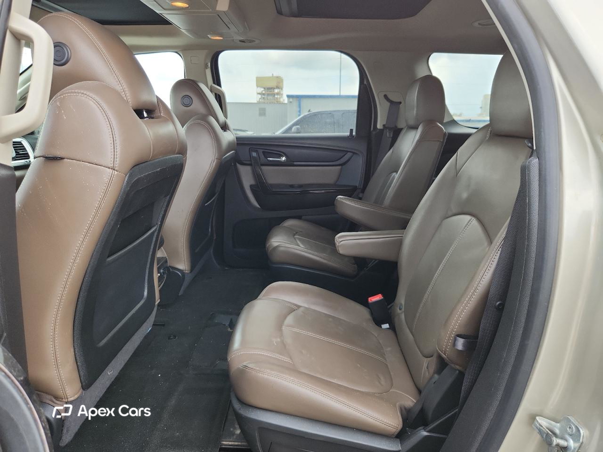 GMC Acadia 2014